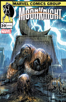 MOON KNIGHT 30 TYLER KIRKHAM EXCLUSIVE VARIANT 2 PACK (12/13/2023) SHIPS 1/13/2024 BACKISSUE