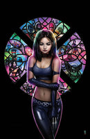 WOLVERINE 40 NATHAN SZERDY EXCLUSIVE VIRGIN VARIANT (12/20/2023) SHIPS 1/20/2024 BACKISSUE