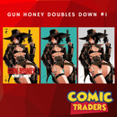 GUN HONEY DOUBLES DOWN