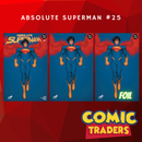 ABSOLUTE SUPERMAN