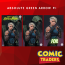 ABSOLUTE GREEN ARROW