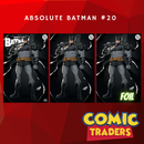 ABSOLUTE BATMAN