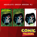ABSOLUTE GREEN ARROW