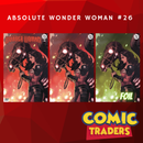 ABSOLUTE WONDER WOMAN