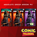 ABSOLUTE GREEN ARROW
