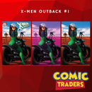 X-MEN: OUTBACK