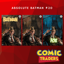 ABSOLUTE BATMAN