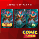 ABSOLUTE BATMAN
