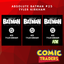 ABSOLUTE BATMAN