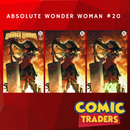 ABSOLUTE WONDER WOMAN