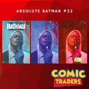 ABSOLUTE BATMAN