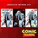 ABSOLUTE BATMAN