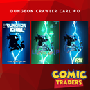 DUNGEON CRAWLER CARL SPECIAL EDITION