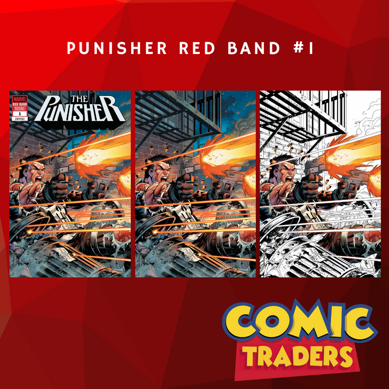 PUNISHER: RED BAND