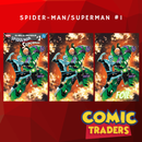 MARVEL/DC: SPIDER-MAN/SUPERMAN