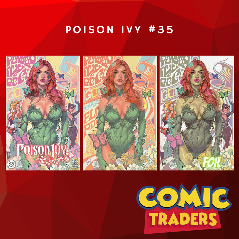 POISON IVY
