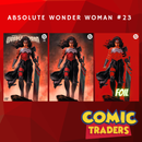 ABSOLUTE WONDER WOMAN