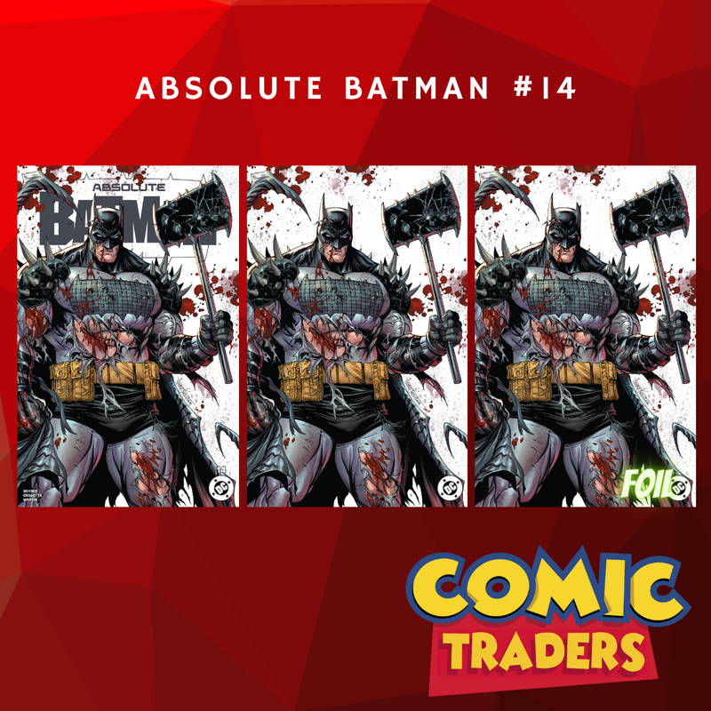ABSOLUTE BATMAN