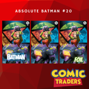 ABSOLUTE BATMAN