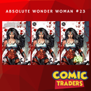 ABSOLUTE WONDER WOMAN