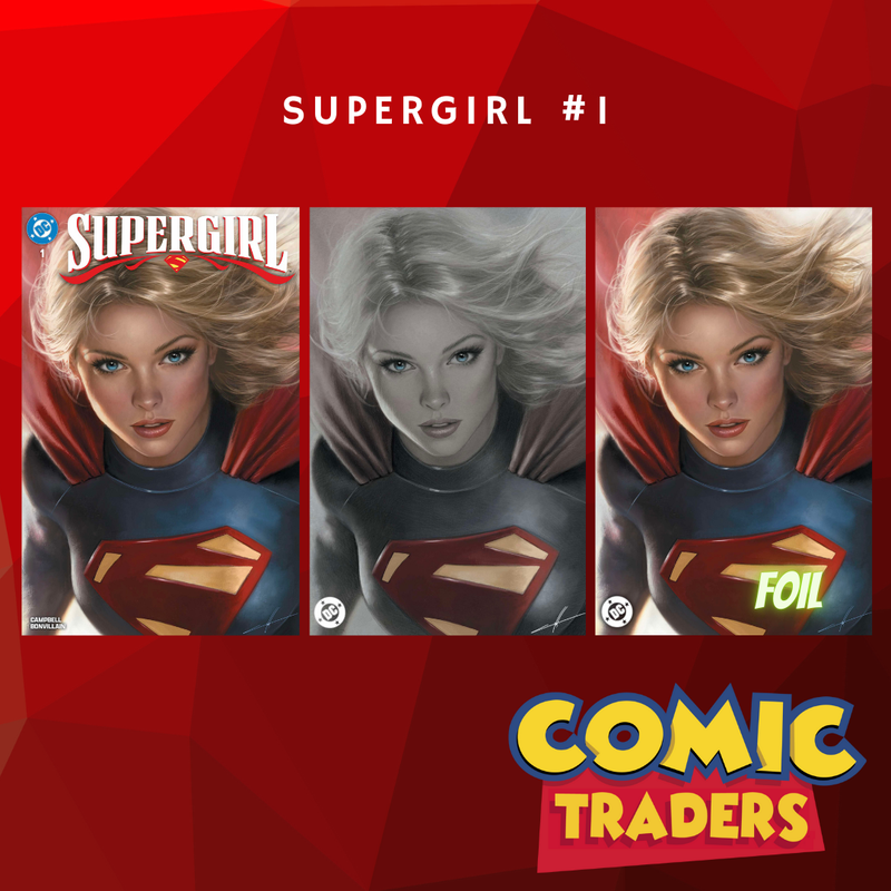 SUPERGIRL