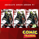 ABSOLUTE GREEN ARROW