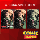 VAMPIRELLA X WITCHBLADE SPECIAL