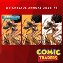 WITCHBLADE ANNUAL (2026)