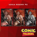 SONJA REBORN