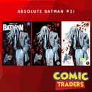 ABSOLUTE BATMAN