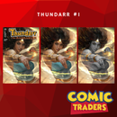 THUNDARR THE BARBARIAN