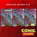 ABSOLUTE BATMAN