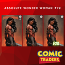 ABSOLUTE WONDER WOMAN