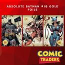 ABSOLUTE BATMAN