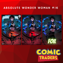 ABSOLUTE WONDER WOMAN