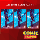 ABSOLUTE CATWOMAN
