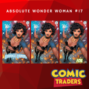 ABSOLUTE WONDER WOMAN