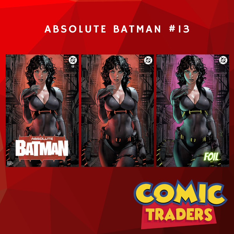 ABSOLUTE BATMAN