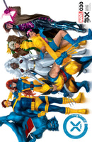X-MEN 30 MIGUEL MERCADO EXCLUSIVE VARIANT (1/17/2024) SHIPS 2/17/2024 BACKISSUE