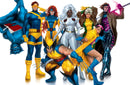 X-MEN 30 MIGUEL MERCADO EXCLUSIVE VIRGIN MEGACON VARIANT (1/17/2024) SHIPS 2/27/2024 BACKISSUE