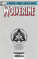 WOLVERINE BY CLAREMONT & MILLER 1 FACSIMILE EDITION KAARE ANDREWS EXCLUSIVE VARIANT 2 PACK (12/27/2023) SHIPS 1/27/2024 BACKISSUE