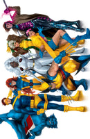 X-MEN 30 MIGUEL MERCADO EXCLUSIVE VIRGIN MEGACON VARIANT (1/17/2024) SHIPS 2/27/2024 BACKISSUE