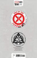 RISE OF THE POWERS OF X 1 NATHAN SZERDY EXCLUSIVE VIRGIN VARIANT (1/10/2024) SHIPS 2/10/2024 BACKISSUE