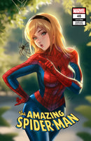 AMAZING SPIDER-MAN 46 LEIRIX EXCLUSIVE VARIANT 2 PACK (3/27/2024) SHIPS 4/27/2024