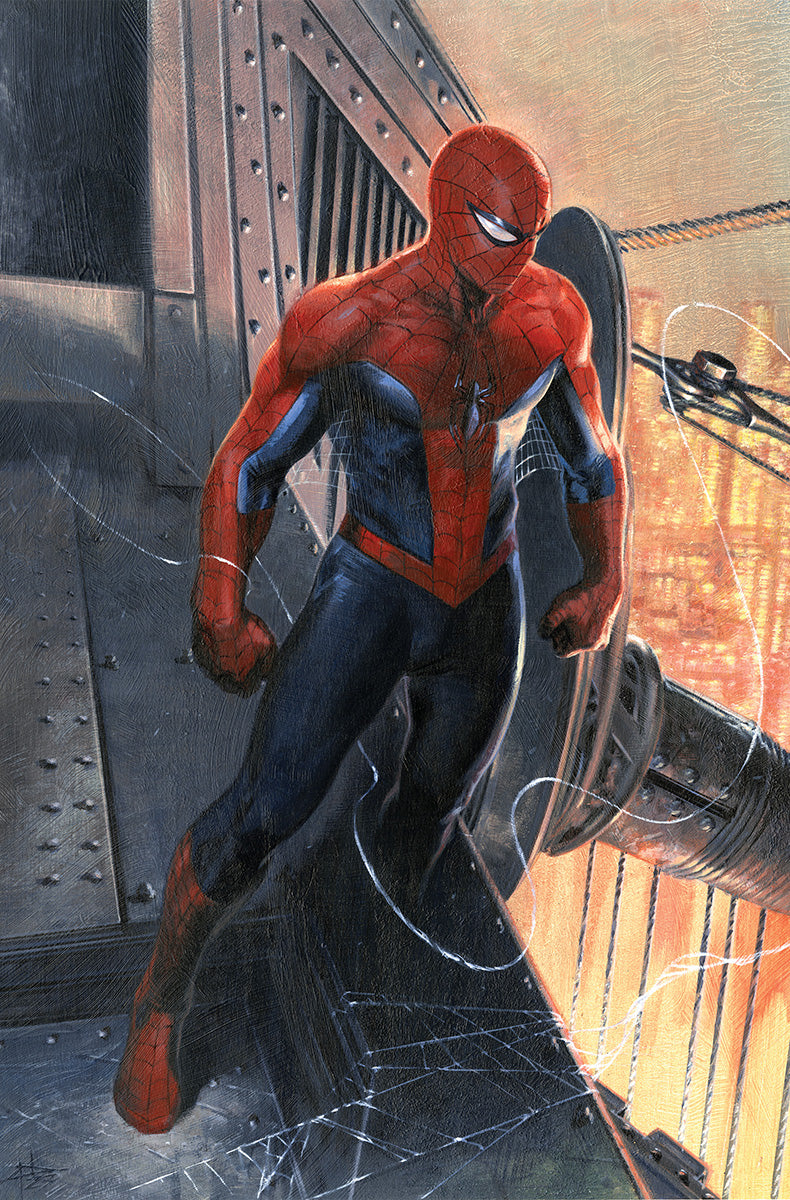 ULTIMATE SPIDER-MAN 3 GABRIELE DELL'OTTO EXCLUSIVE VIRGIN VARIANT (3/27/2024) SHIPS 4/27/2024 BACKISSUE