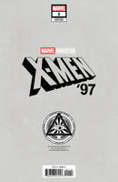 X-MEN '97 1 TYLER KIRKHAM EXCLUSIVE VARIANT (3/27/2024) SHIPS 4/27/2024 BACKISSUE