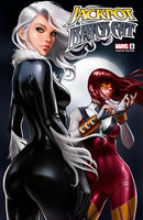 JACKPOT & BLACK CAT 1 IVAN TALAVERA EXCLUSIVE VARIANT (3/27/2024) SHIPS 4/27/2024 BACKISSUE