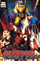DEADPOOL 1 DERRICK CHEW EXCLUSIVE VARIANT (4/3/2024) SHIPS 5/3/2024 BACKISSUE