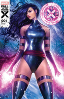 X-MEN: FOREVER 1 NATHAN SZERDY EXCLUSIVE VARIANT (3/20/2024) SHIPS 4/20/2024 BACKISSUE