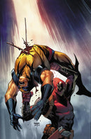 DEADPOOL 1 STEPHEN SEGOVIA EXCLUSIVE VARIANT 2 PACK (4/3/2024) SHIPS 5/3/2024 BACKISSUE